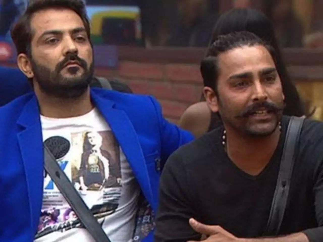 Manu Punjabi and Manveer Gurjar became friends in the 10th season of Salman Khan`s reality show Bigg Boss